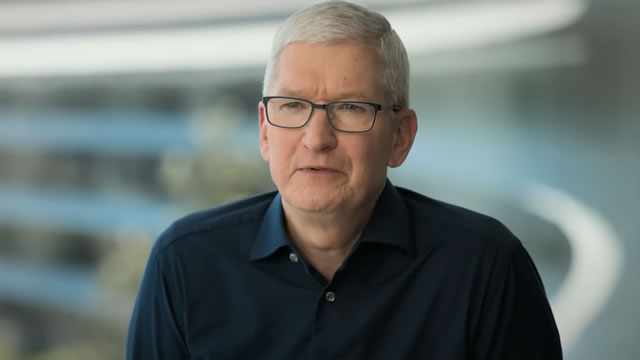 Apple COO Jeff Williams to Hand off Some Duties, Then Retire
