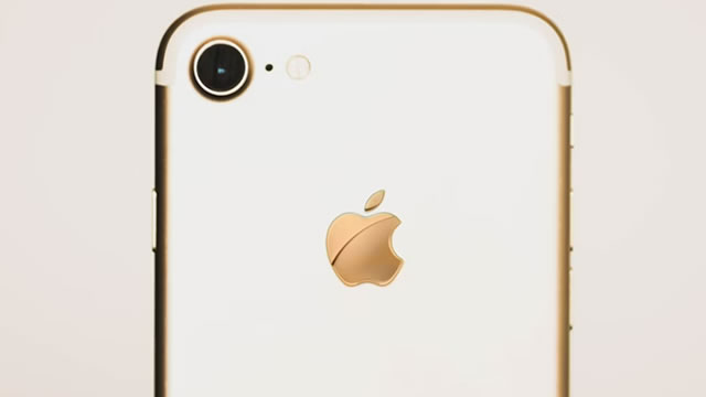 Apple Earnings A Beat But Stock Slips As Wall Street Awaits Tim Cook Tariff Guidance