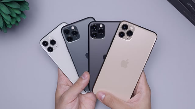 Apple faces iPhone demand headwinds as purchase intent falls in US and China