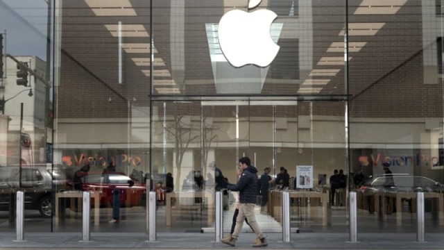 Apple hit with consumer lawsuits on the heels of DOJ's sweeping antitrust case