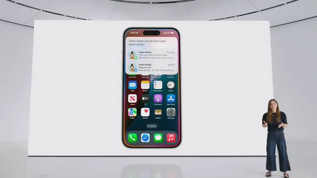 Apple Intelligence Announced at WWDC 2024: Apple Joins the AI Race