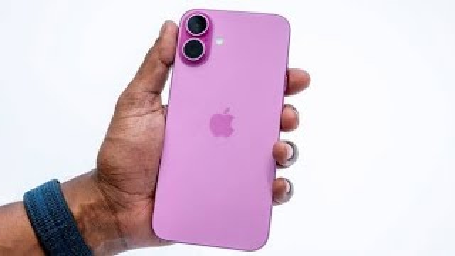 Apple is working on new iPhone SE and iPads for 2025