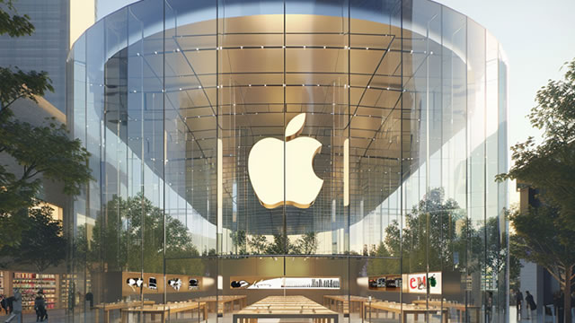 Apple isn't playing the same AI capex game as the rest of the megacaps