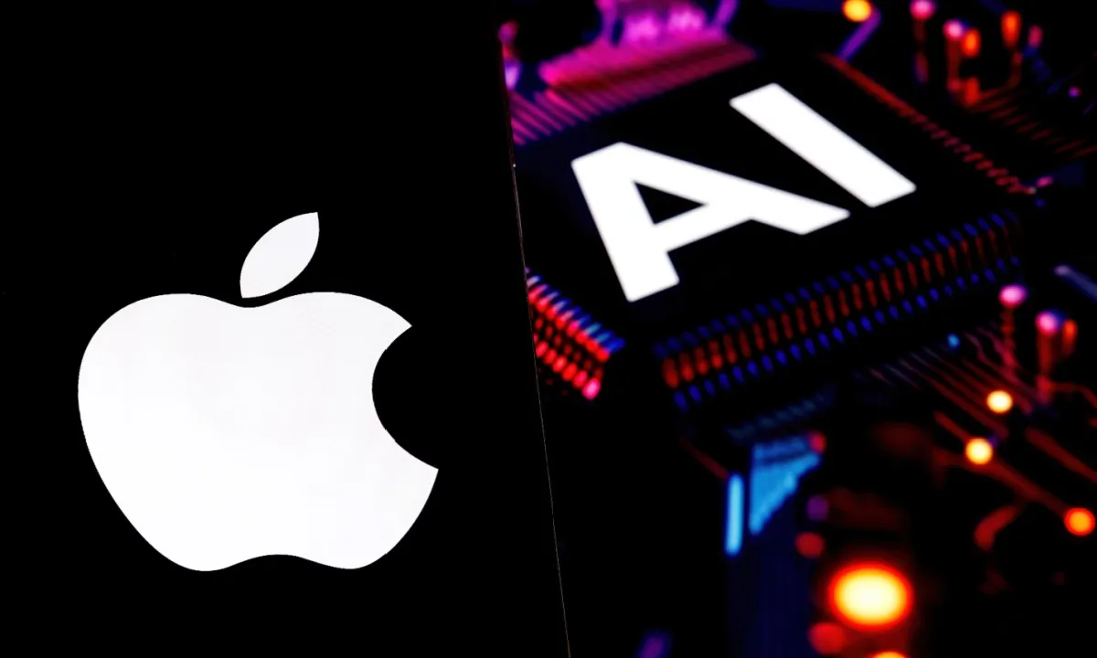 Apple Looks to Acquire Tech and Expertise From Prompt AI