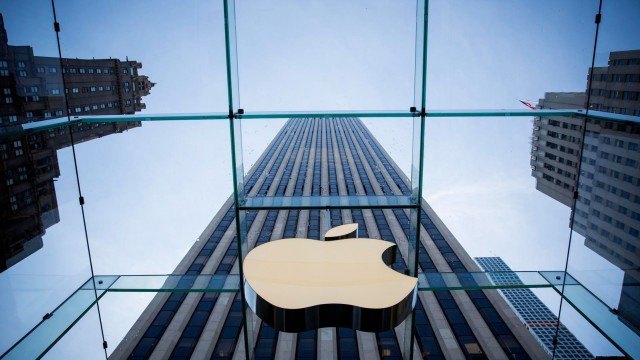 Apple Reclaims Crown As World's Most Valuable Company From Microsoft