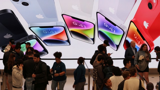 Apple set to release slimmer iPhone in 2025, the Information reports