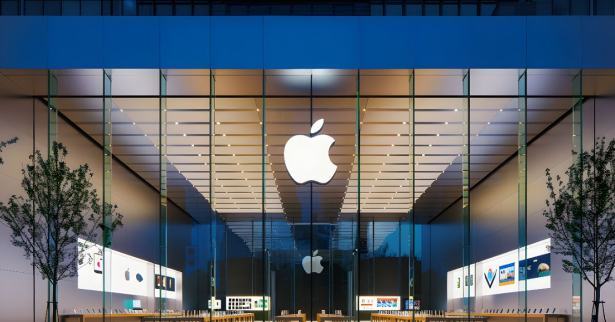 Apple shares near all-time high on robust iPhone 17 sales, F1 deal