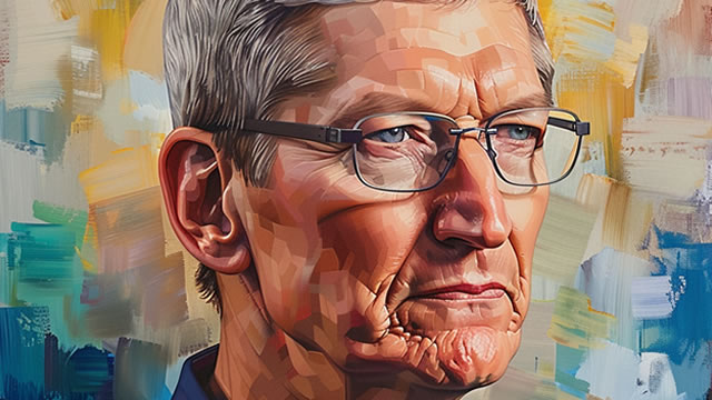 Apple Stock Falls Amid It Speculation It Could Get A Tariff Exemption