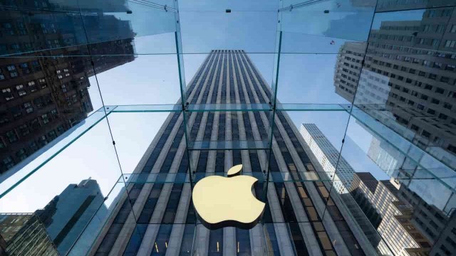 Apple stock price prediction