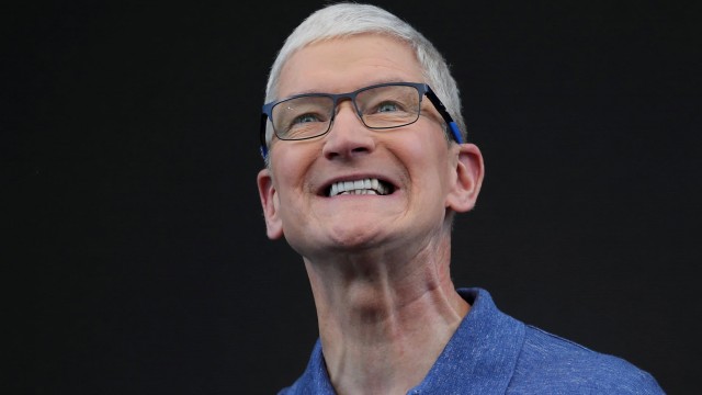 Apple surpasses Microsoft as world's most valuable company after unveiling AI plans