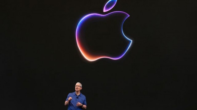 Apple to integrate AI into new phones as Elon Musk threatens ban over security fears