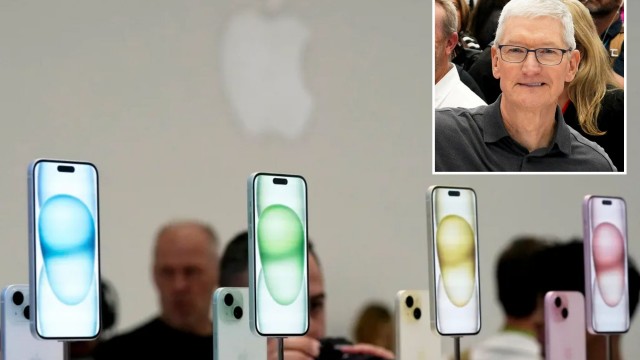 Apple to release slimmer iPhone in 2025 as it grapples with sales slump: report