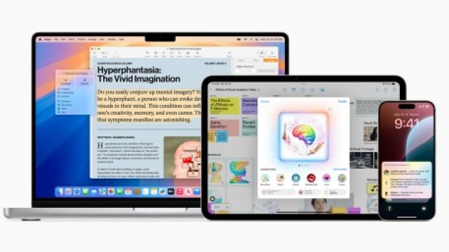 Apple Unveils Apple Intelligence Suite, OpenAI Partnership