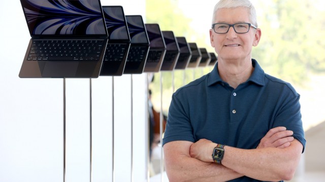 Apple Worldwide Developers Conference May Mark Its Debut Of ‘Apple Intelligence' AI Feature