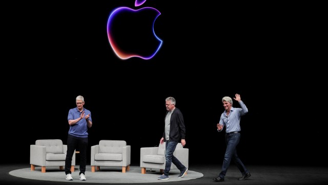 Apple's AI push could reinvigorate iPhone sales as customers look to upgrade