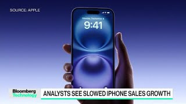 Apple's iPhone 16 Receives a Lackluster Reception