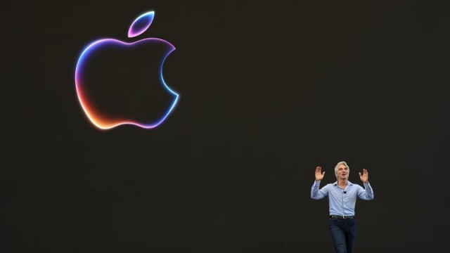 Apple's stock could be set to surge, if history is any indication