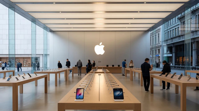 Apple's Tim Cook wraps up 15-year tenure as CEO; John Ternus readies for top job during challenging time