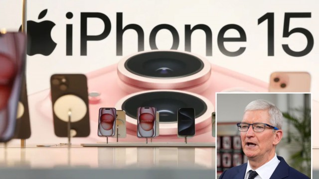 Apple slams DOJ antitrust lawsuit alleging smartphone monopoly, urges dismissal