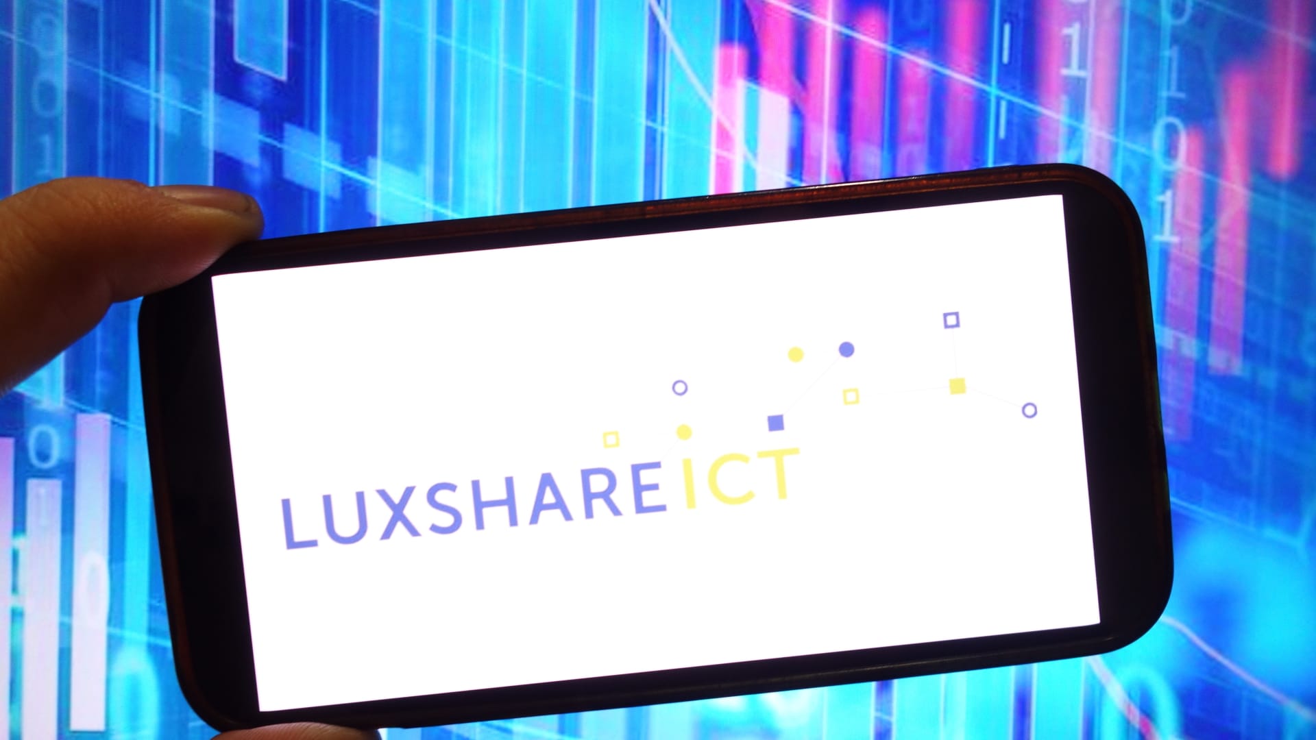Apple-supplier Luxshare shares pop 10% on report of OpenAI hardware deal