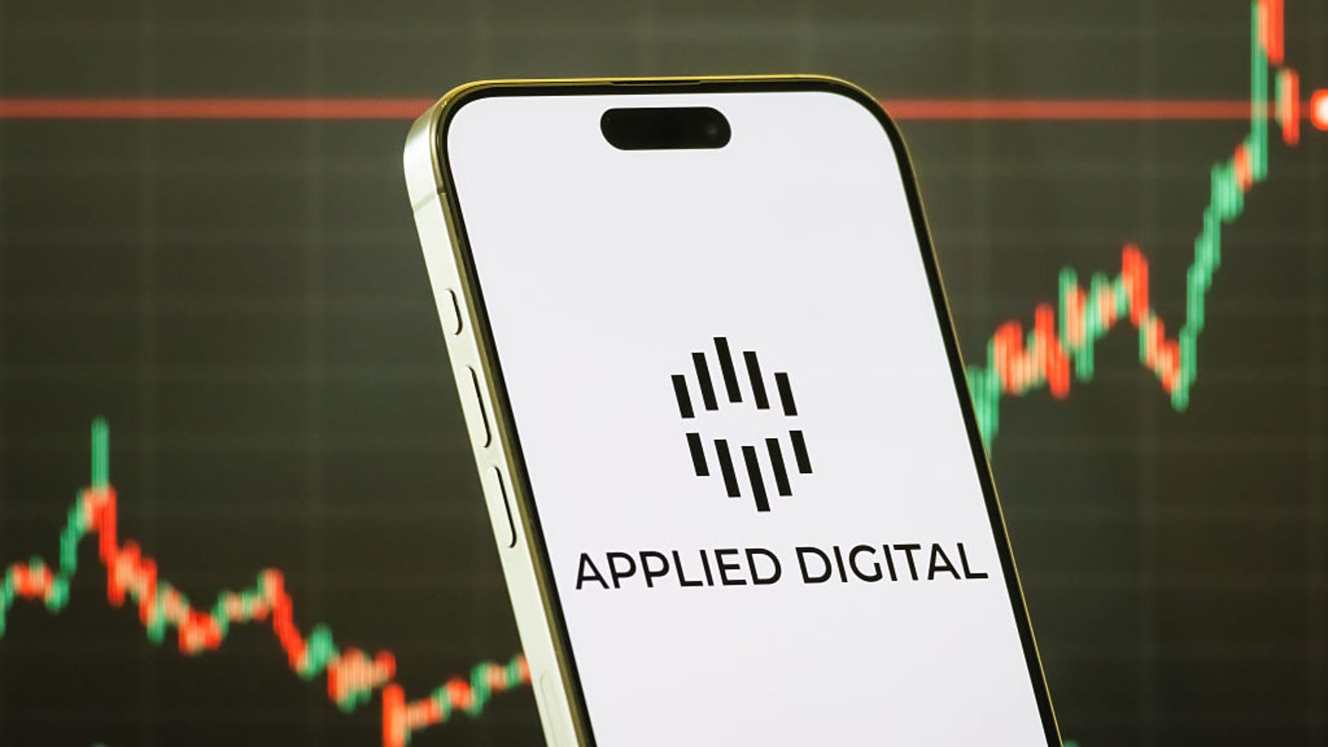 Applied Digital stock climbs 16% as AI demand fuels data center growth