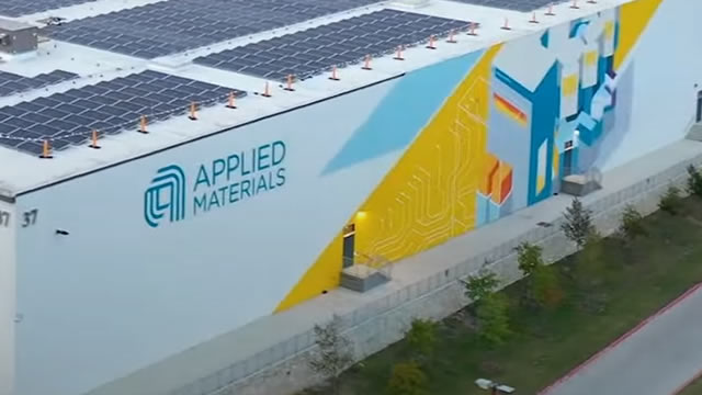 Applied Materials forecasts fourth-quarter revenue above estimates