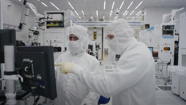 Applied Materials Results Show Customer Demand Remains Unchanged