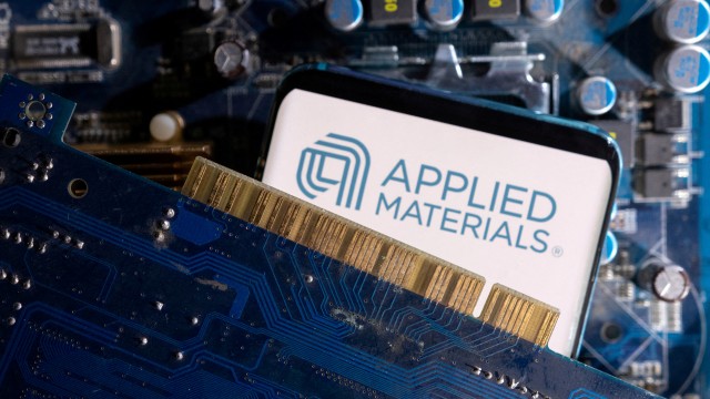 Applied Materials says received subpoena from US commerce department
