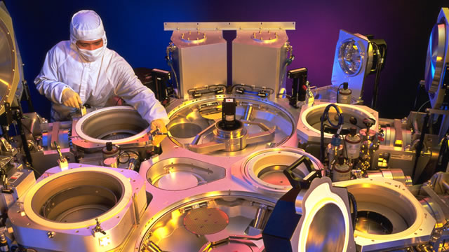 Applied Materials: WFE Spending To Support Growth