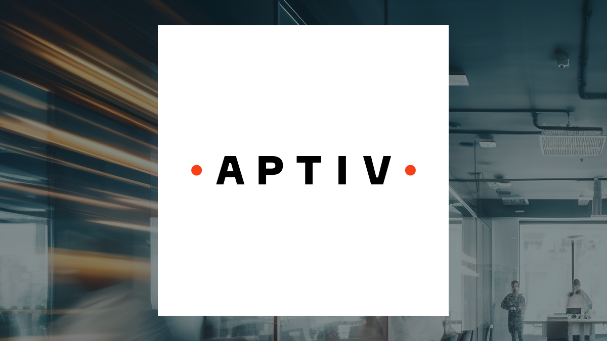 Aptiv PLC $APTV Shares Sold by Barrow Hanley Mewhinney & Strauss LLC