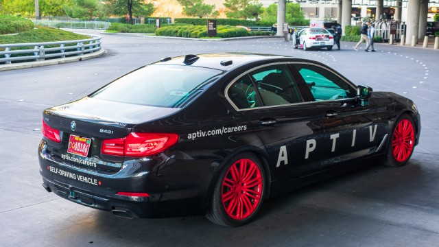 Aptiv: Riding Auto Industry Megatrends