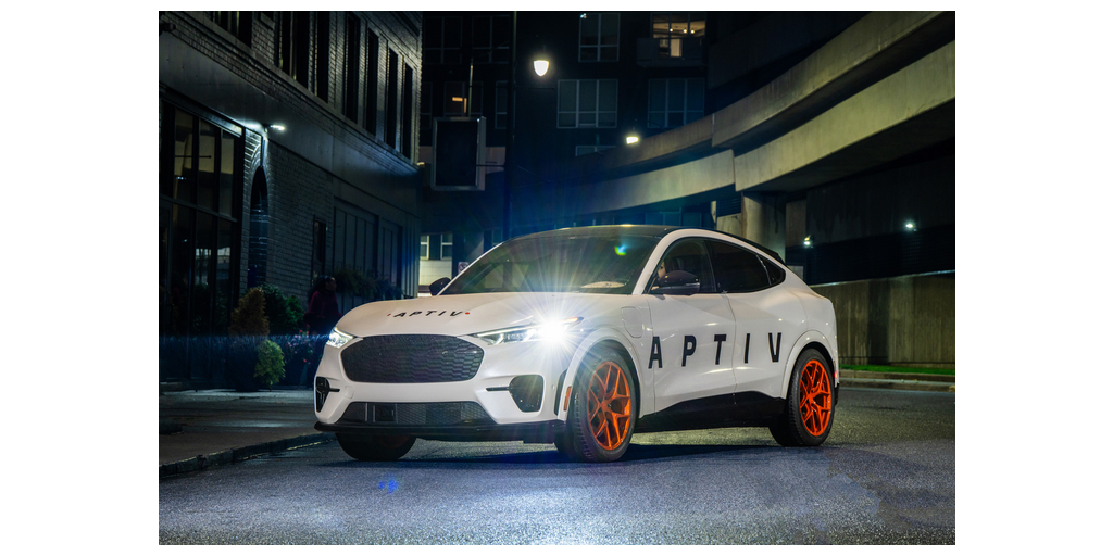 Aptiv Unveils Gen 8 Radars to Power the Future of ADAS