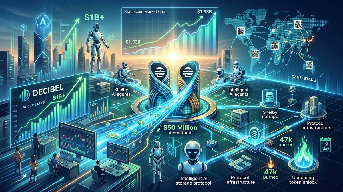 Aptos Accelerates Ecosystem Funding With $50M Push and NETSTARS Collaboration Deal
