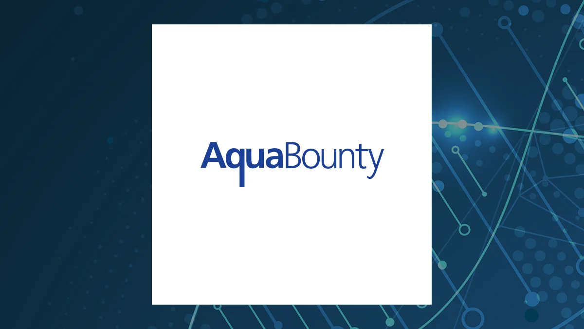 AquaBounty Technologies (NASDAQ:AQB) Shares Pass Below 50 Day Moving Average   – Here’s Why