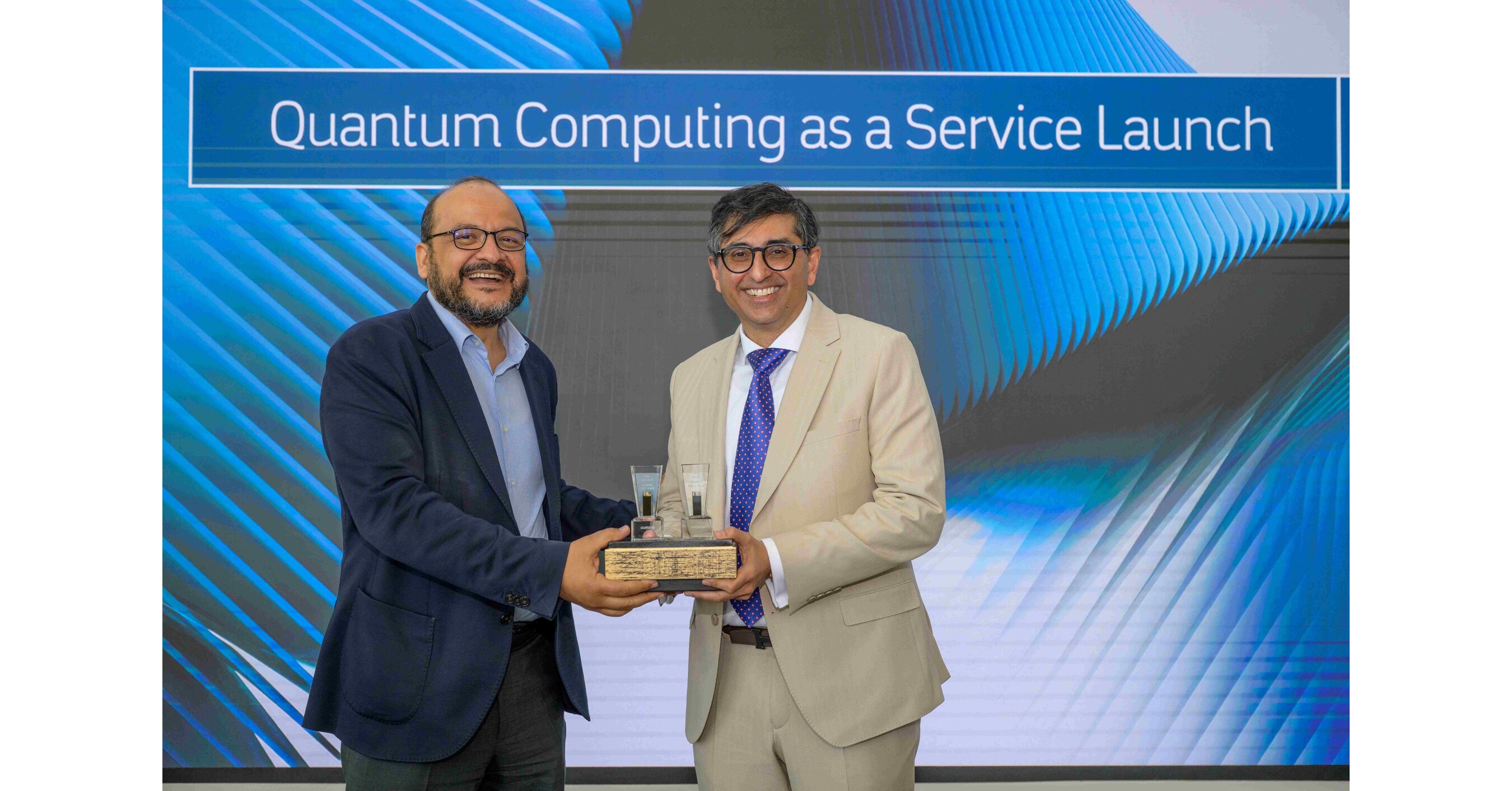 Aramco and Pasqal launch Saudi Arabia's first Quantum Computer and Middle East's first commercial Quantum Computing as a Service platform