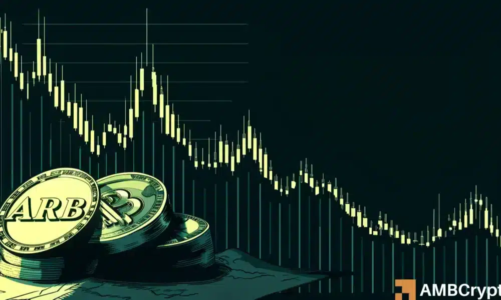 ARB slides on DAO account breach – But price stabilizes within hours