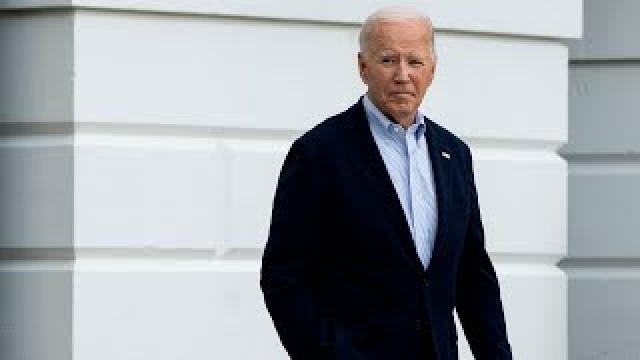 Arbit on Biden Saying Strike on Iran Oil Being Discussed