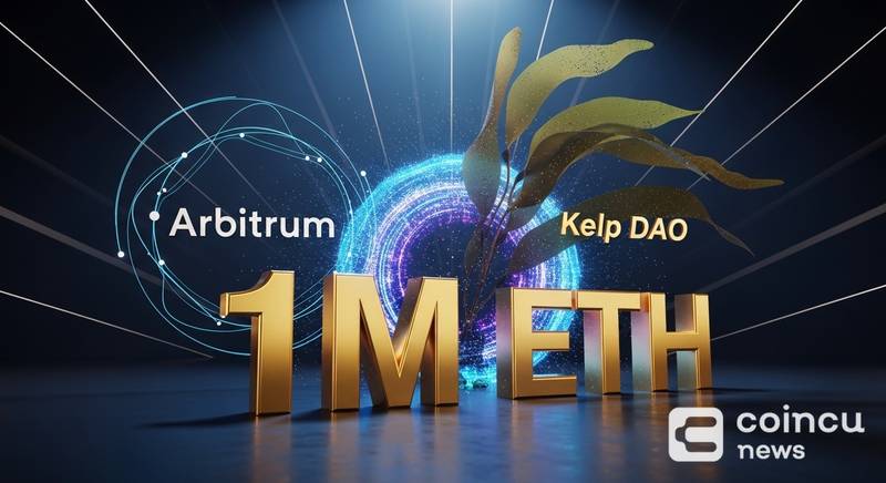 Arbitrum Committee Unfreezes $71M ETH for Kelp DAO