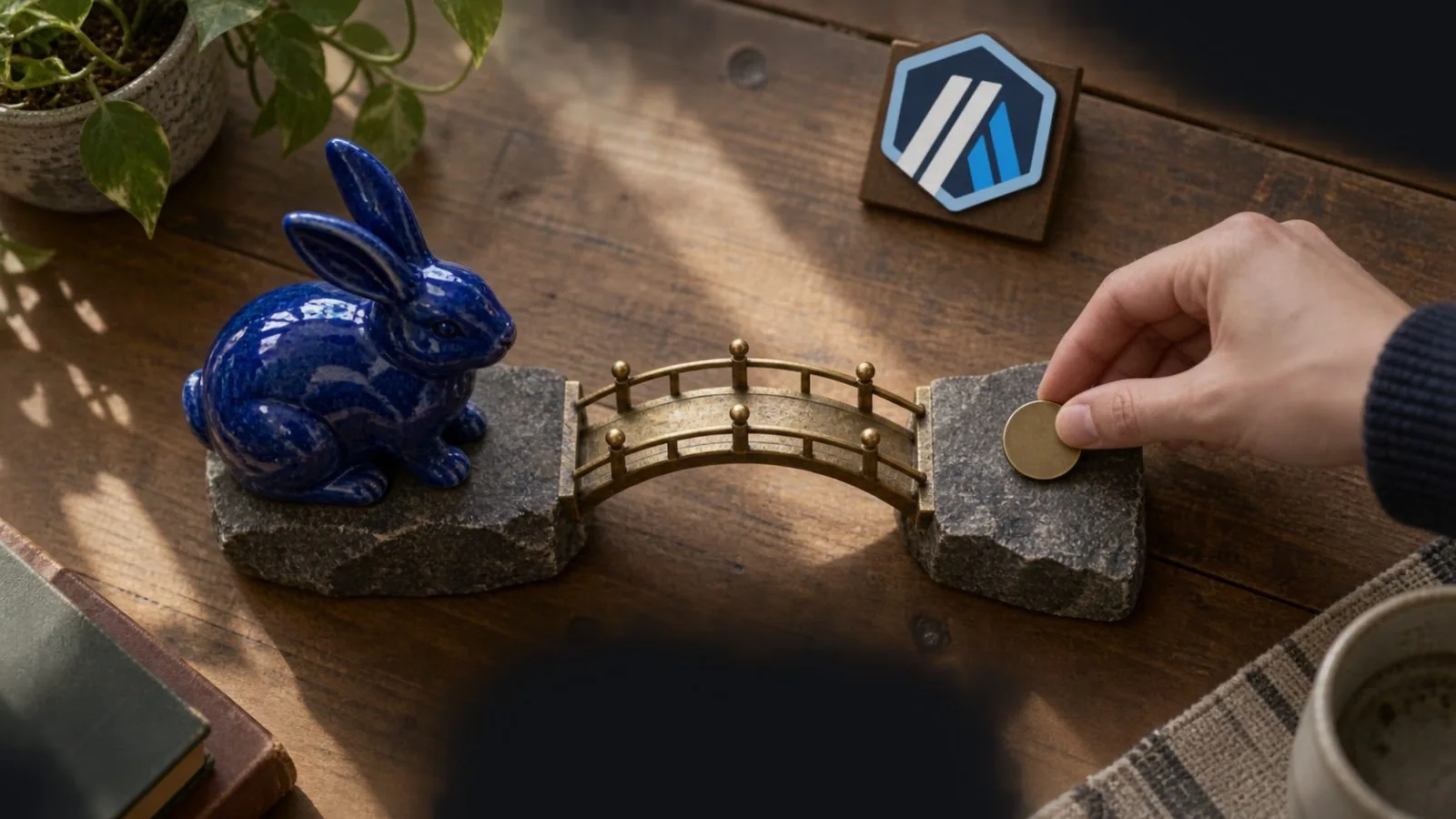 Arbitrum Rises 4.08% in One Hour to $0.1962 on Binance Spot