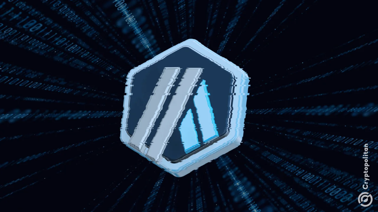Arbitrum's ARB loses about 24% in a month as ether drops 13%