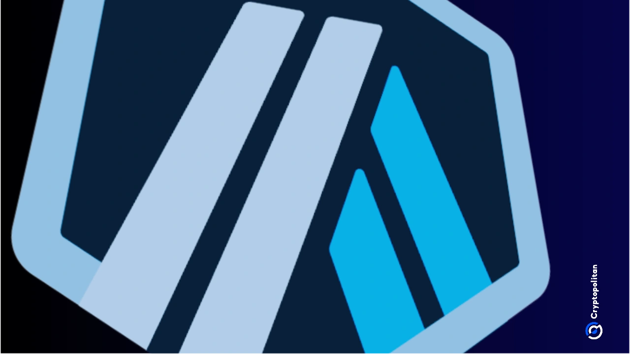 Arbitrum's stablecoin supply surged 80% year-on-year, reaching a $10B peak