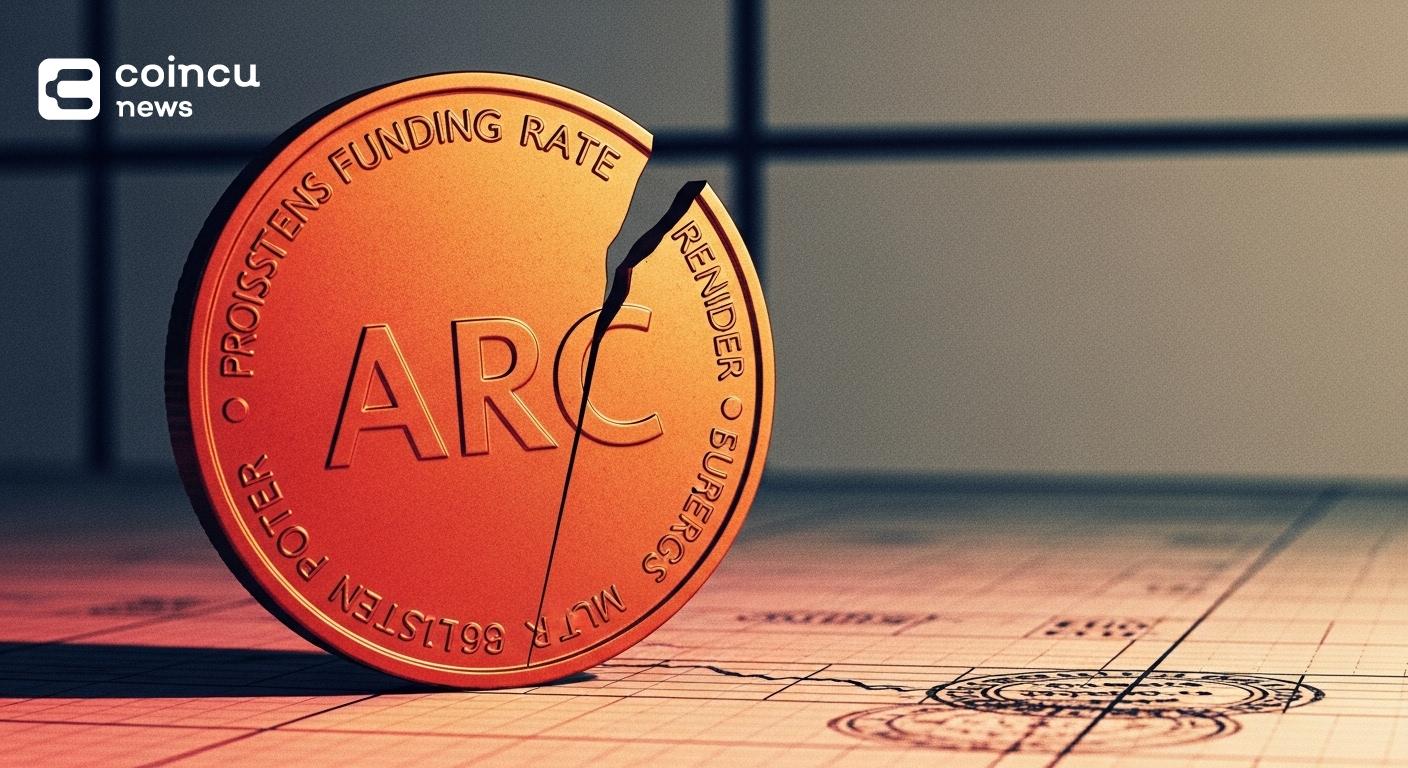 ARC funding rate surges to 2100% on Lighter amid whale long