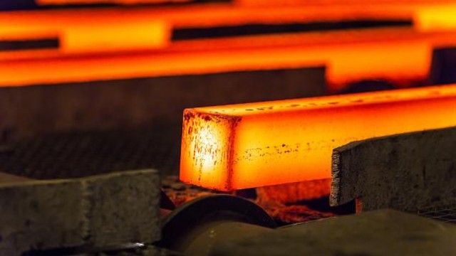 ArcelorMittal (MT) & Materialise Partner for Metal 3D Printing