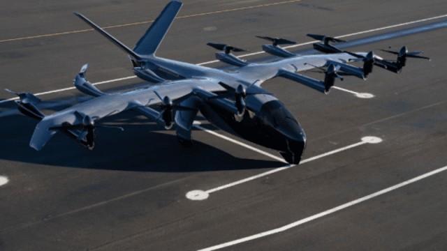 Archer Air, operator of electric air taxis, cleared by FAA to operate an airline