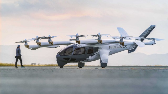 Archer Aviation secures a key FAA certification