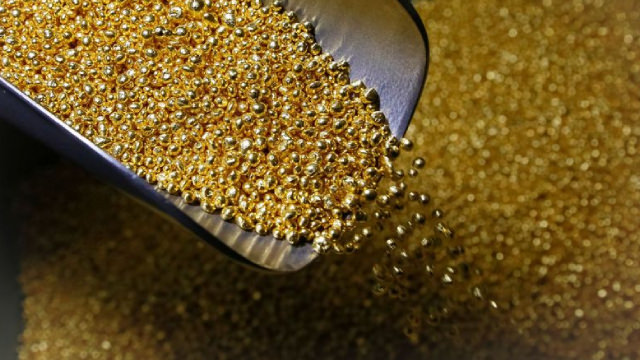 Are Basic Materials Stocks Lagging New Gold (NGD) This Year?