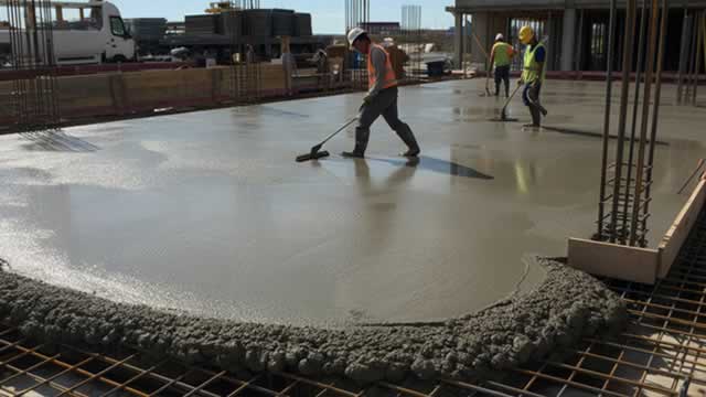 Are Construction Stocks Lagging Cemex (CX) This Year?