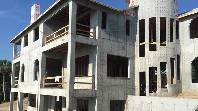 Are Construction Stocks Lagging Century Communities (CCS) This Year?
