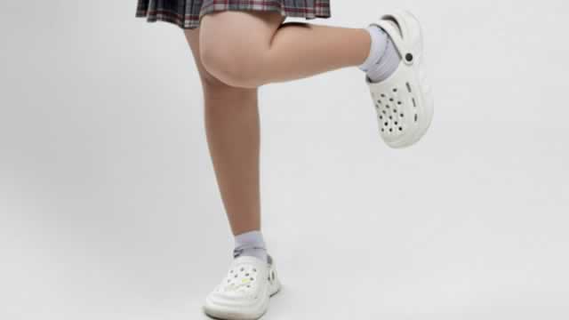 Are Consumer Discretionary Stocks Lagging Crocs (CROX) This Year?