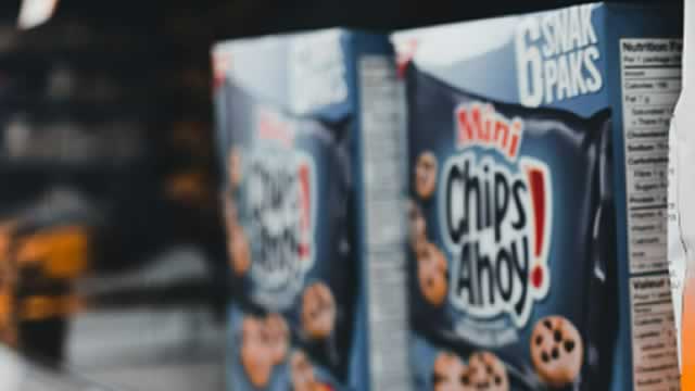 Are Consumer Staples Stocks Lagging Mondelez International (MDLZ) This Year?